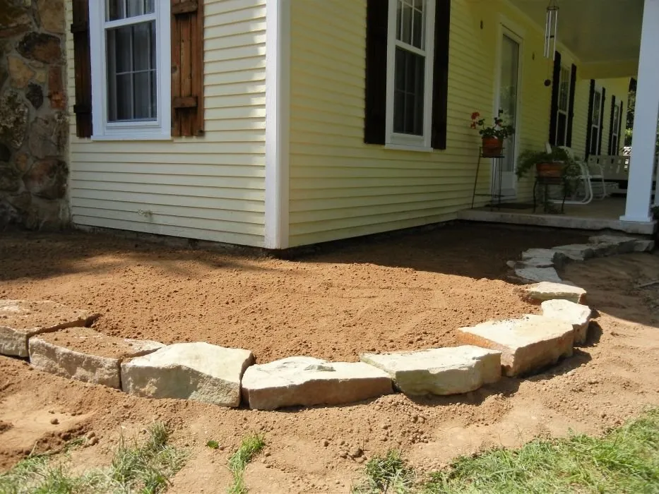Affordable landscaping services experts serving Marshfield, MO - Custom Creations Landscaping & Lawn