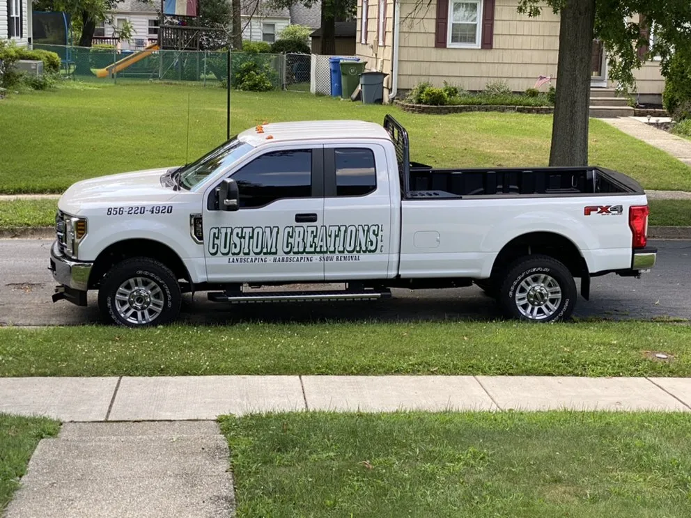 Top-rated yard maintenance in Cherry Hill, NJ by Custom Creations Landscaping