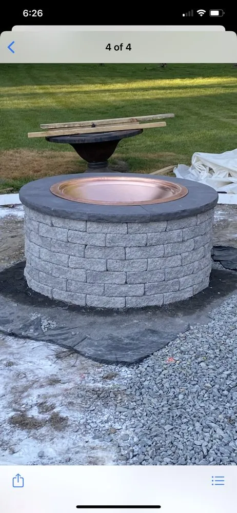 Professional landscaping services for beautiful yards in Cherry Hill, NJ by Custom Creations Landscaping