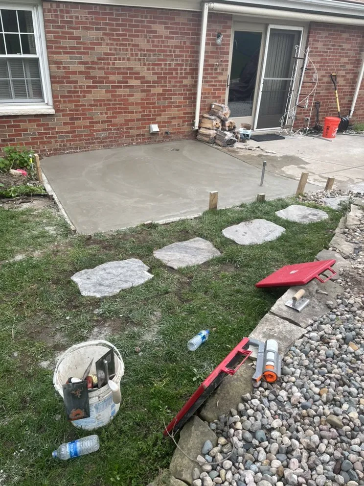 Trusted lawn mowing service for residential properties in Crown point, MI by Custom Creeks