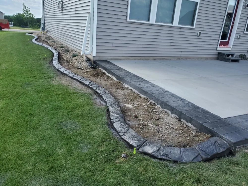 Trusted lawn care service for year-round maintenance in Rosemount, MN by Custom Curb Appeal
