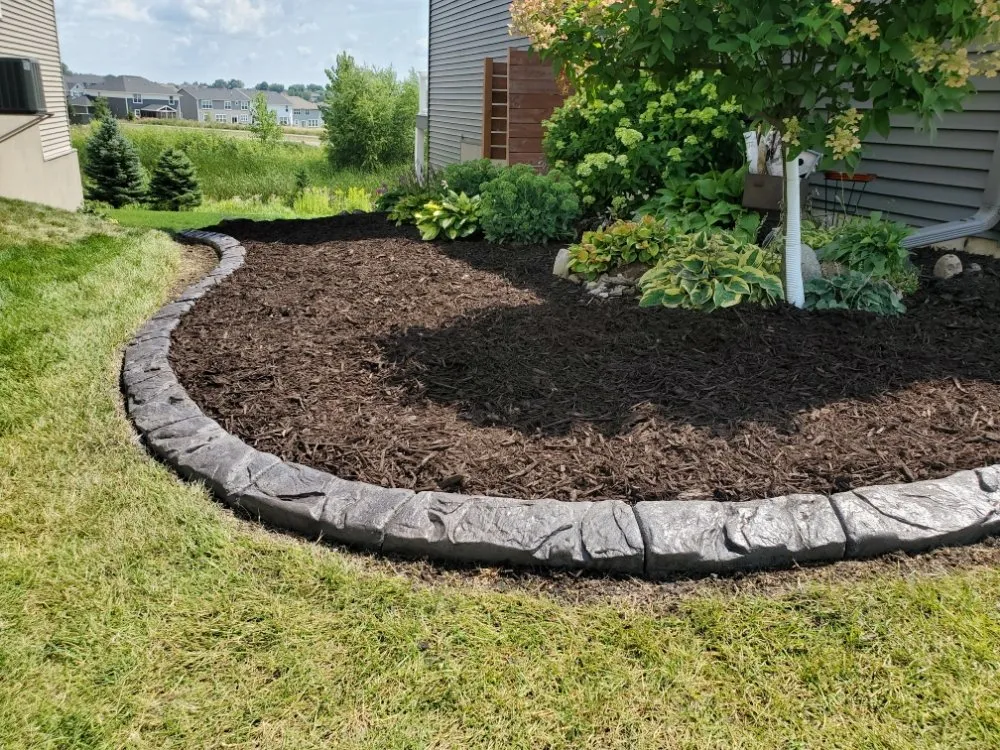 Trusted yard cleanup service in Rosemount, MN by Custom Curb Appeal