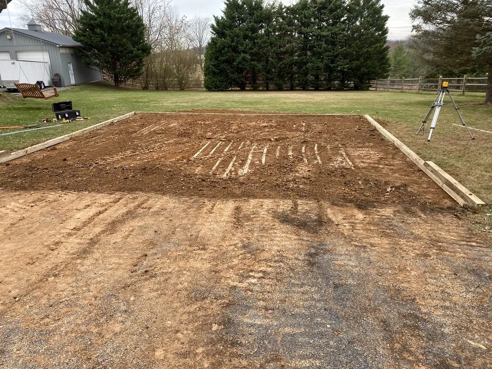 Expert garden landscaping in Mount Airy, MD - Custom Cuts Landscape Design