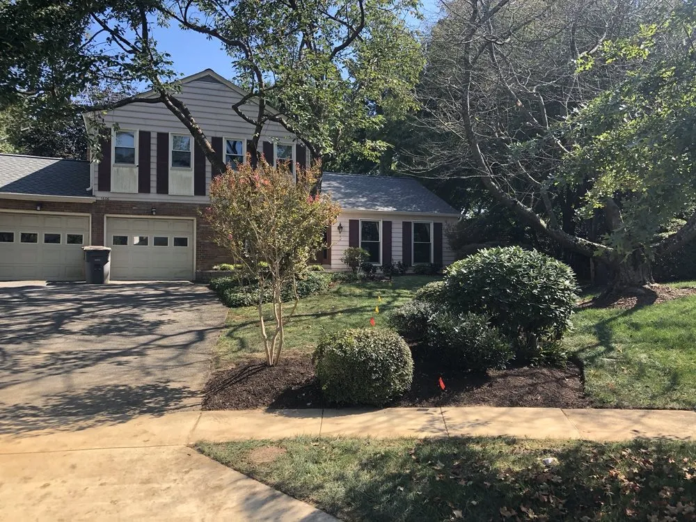 Reliable landscape installation in Mount Airy, MD - Custom Cuts Landscape Design