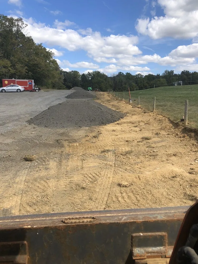 Custom yard maintenance for beautiful yards across Mount Airy, MD - Custom Cuts Landscape Design