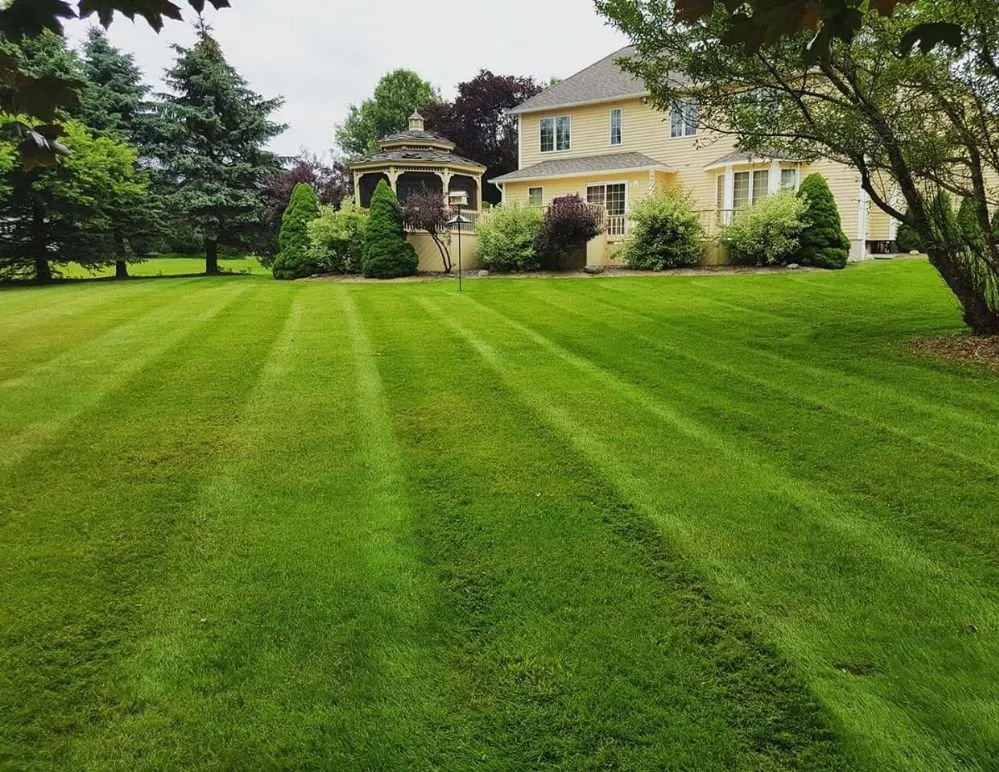 Affordable residential landscaping in Baldwinsville, NY - Custom Cuts Lawn and Landscape