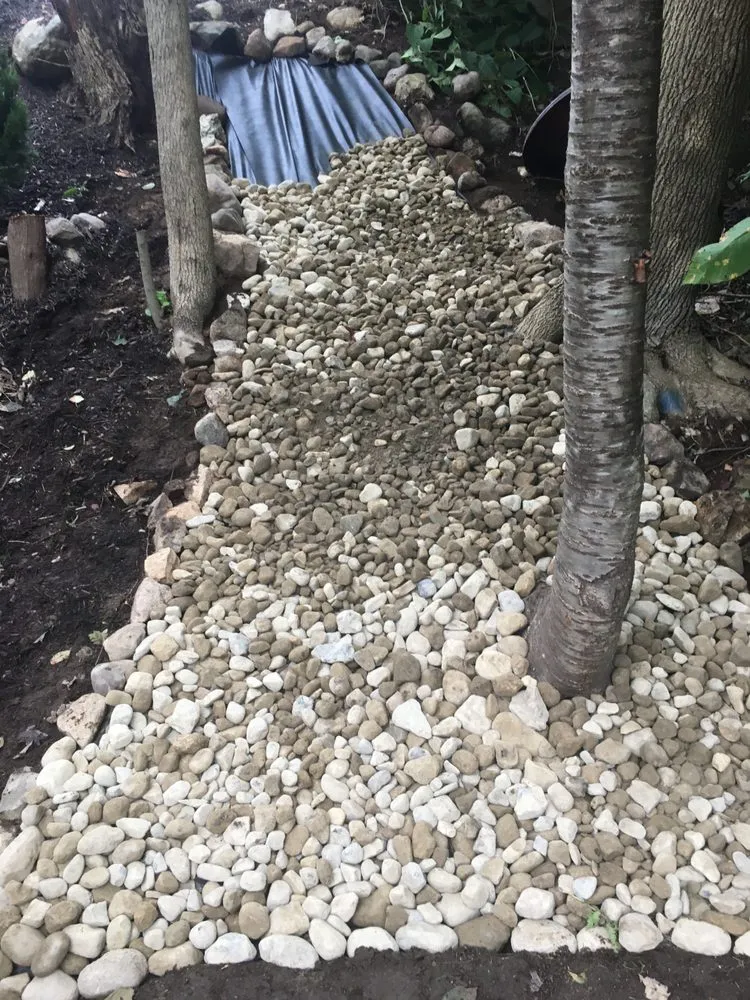 Affordable outdoor landscaping for year-round maintenance across Morris Plains, NJ - Custom D&C Landscaping