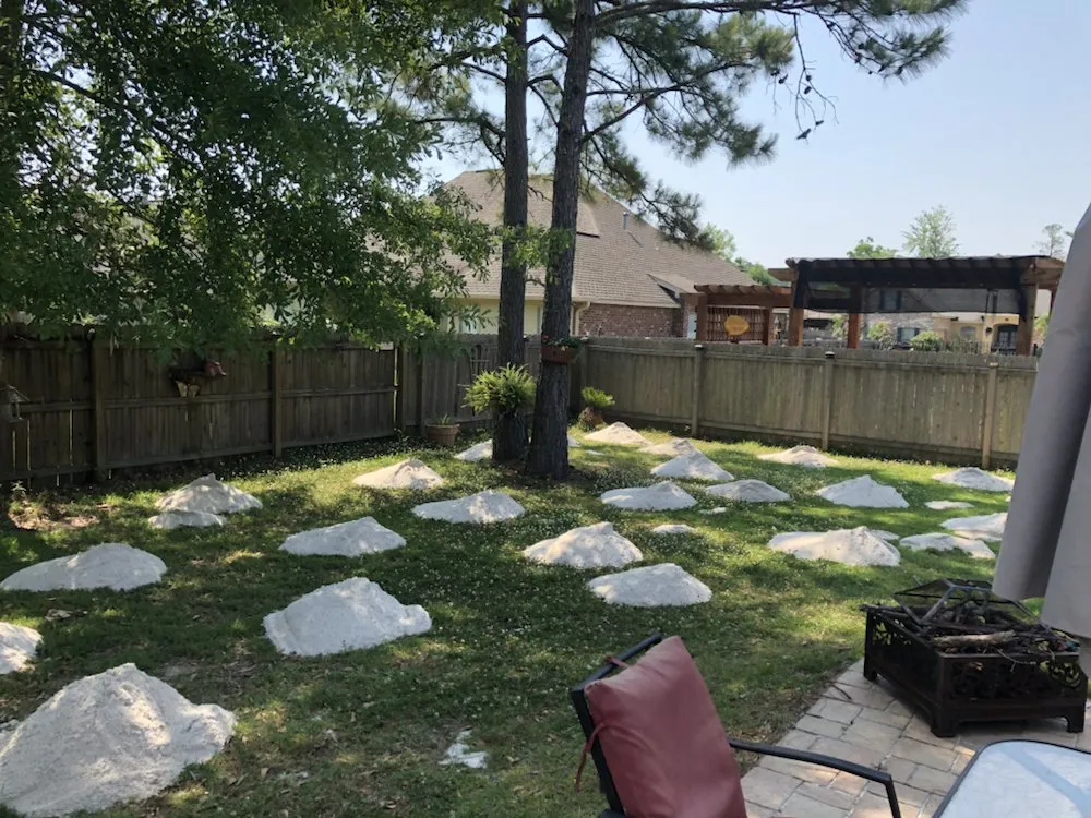 Custom lawn mowing service in Madisonville, LA - Custom Design Landscaping