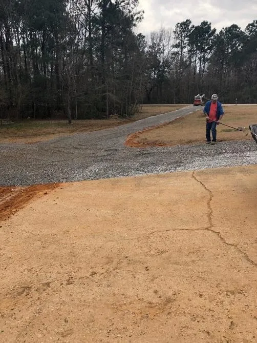 Expert landscape installation in Madisonville, LA by Custom Design Landscaping
