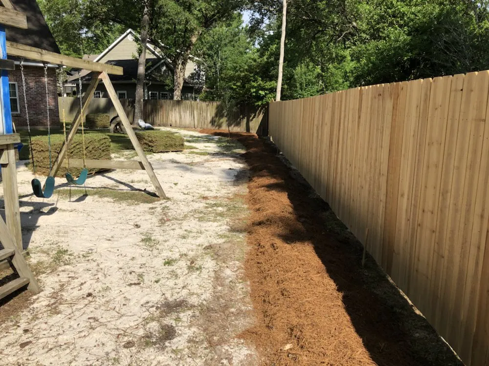 Local outdoor landscaping for outdoor upgrades in Madisonville, LA by Custom Design Landscaping