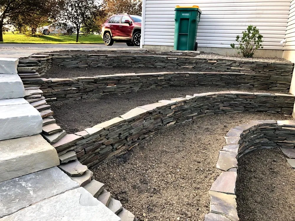 Trusted outdoor landscaping for beautiful yards in Lehighton, PA by Custom DreamScapes & General Construction