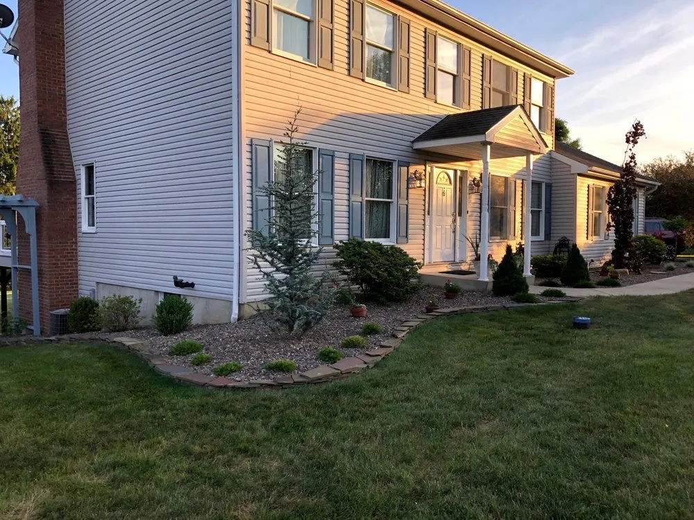 Reliable yard cleanup service for residential properties across Lehighton, PA - Custom DreamScapes & General Construction