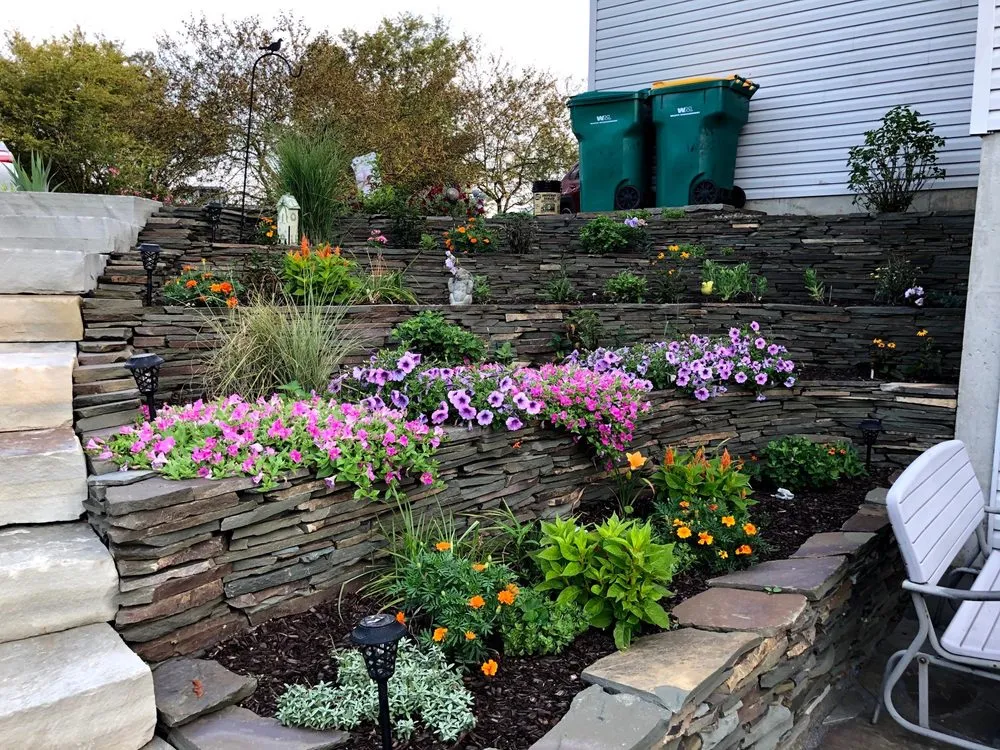 Affordable lawn care service for beautiful yards in Lehighton, PA by Custom DreamScapes & General Construction