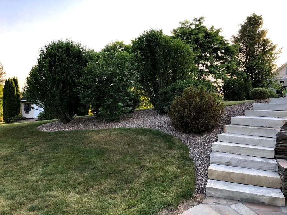 Professional lawn care service in Lehighton, PA - Custom DreamScapes & General Construction