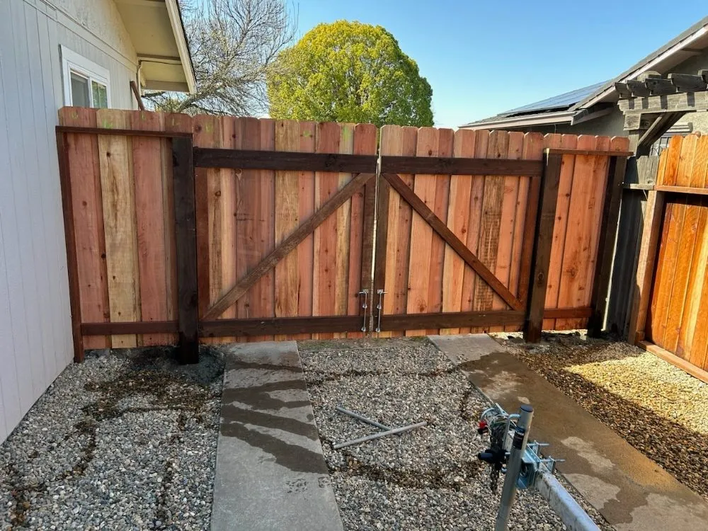 Expert garden landscaping near you in Patterson, CA by Custom Edge Landscape Construction