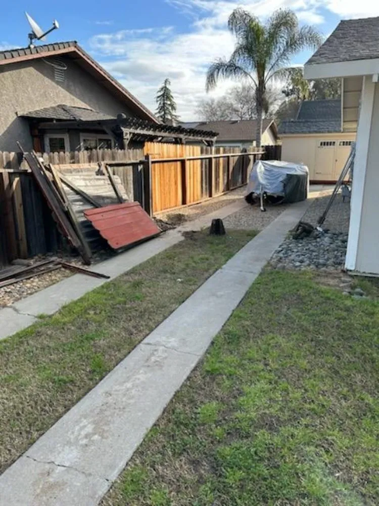 Top-rated landscape installation in Patterson, CA - Custom Edge Landscape Construction