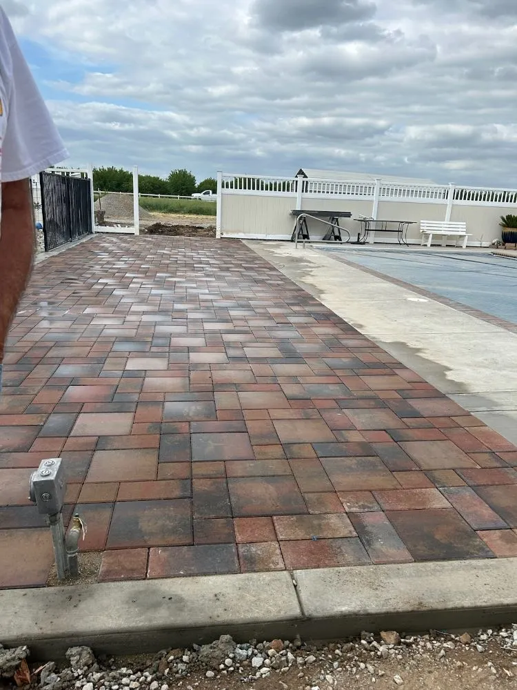 Reliable residential landscaping for beautiful yards across Patterson, CA - Custom Edge Landscape Construction