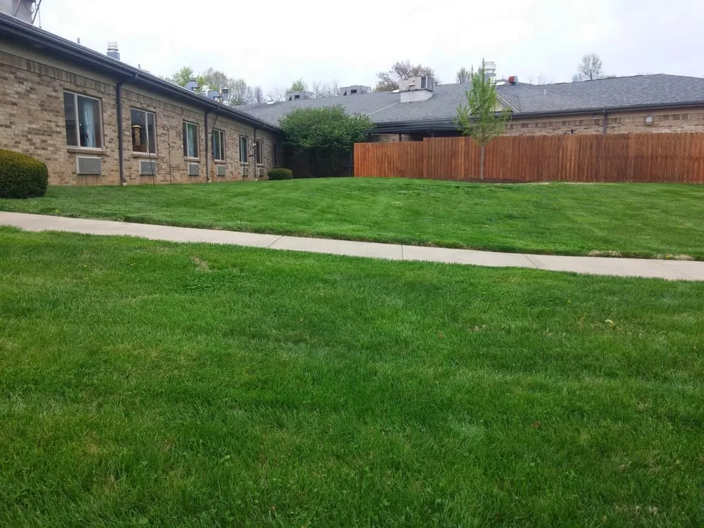 Custom landscaping services in Springfield, MO by Custom Edge Lawn Care and Snow Removal