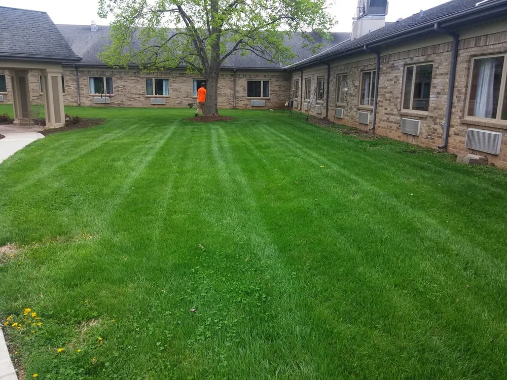 Local outdoor landscaping near you across Springfield, MO - Custom Edge Lawn Care and Snow Removal