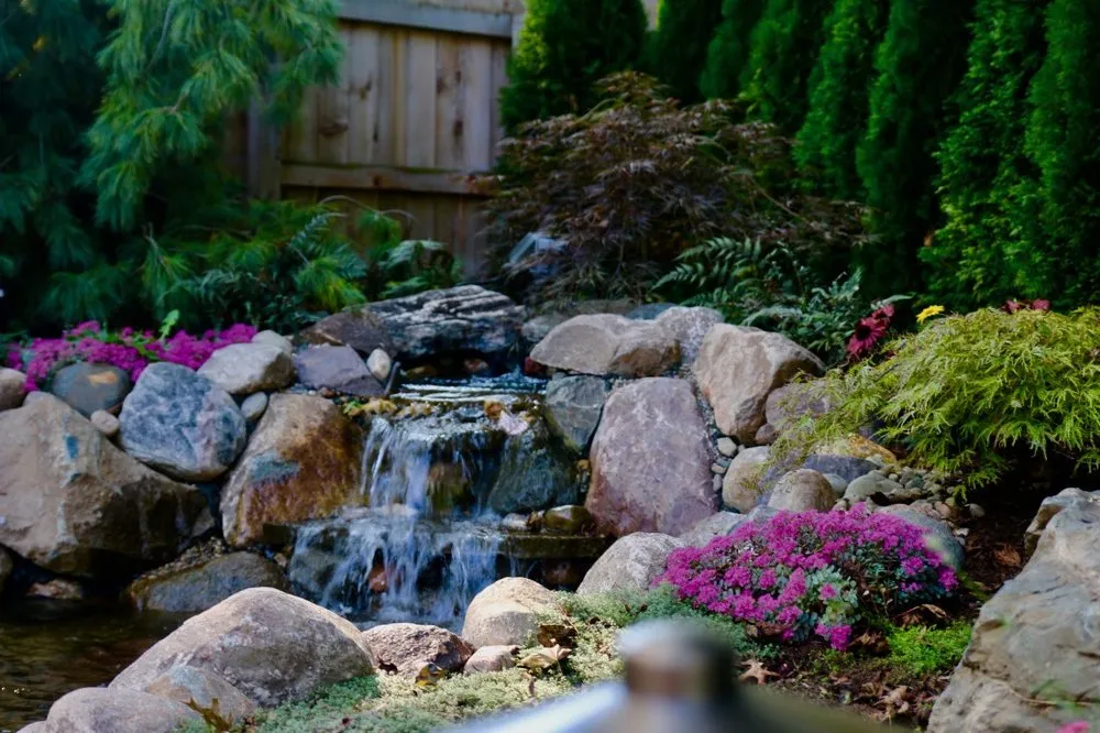 Custom yard cleanup service in Livonia, MI - Custom Environments Landscape and Design