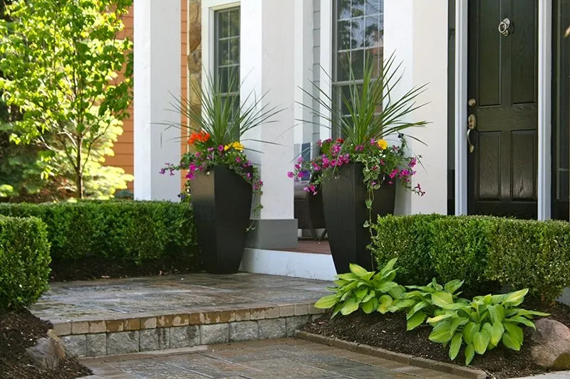 Affordable yard cleanup service for residential properties across Livonia, MI - Custom Environments Landscape and Design