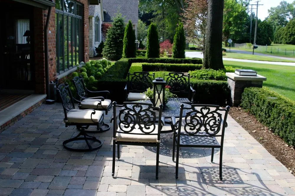Trusted garden landscaping for homes across Livonia, MI - Custom Environments Landscape and Design