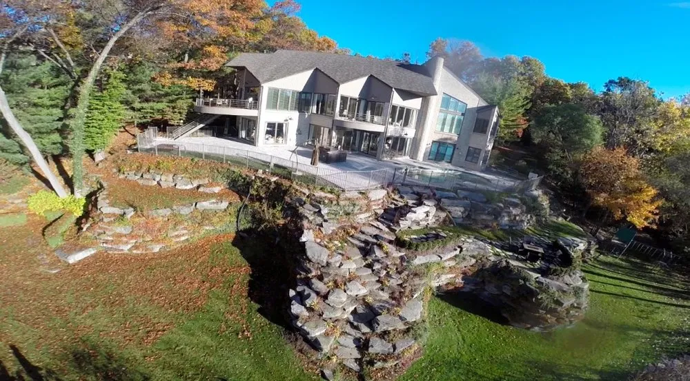 Local outdoor landscaping for year-round maintenance in Livonia, MI by Custom Environments Landscape and Design