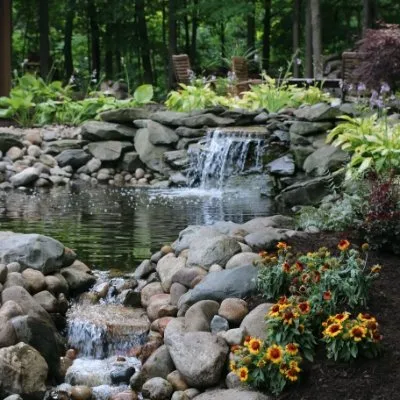 Expert outdoor landscaping in Livonia, MI by Custom Environments Landscape and Design