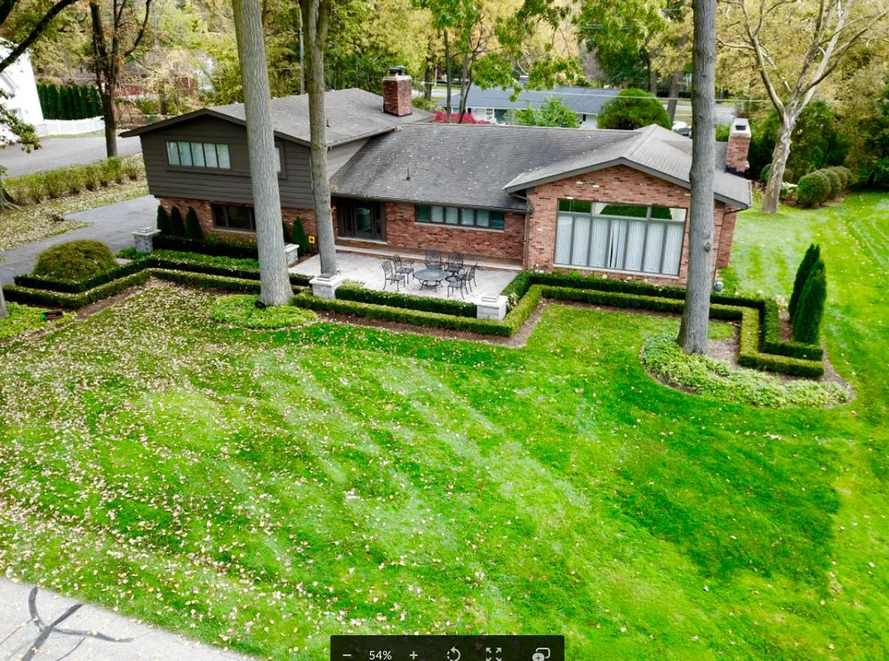 Expert landscaping services with custom design in Livonia, MI by Custom Environments Landscape and Design