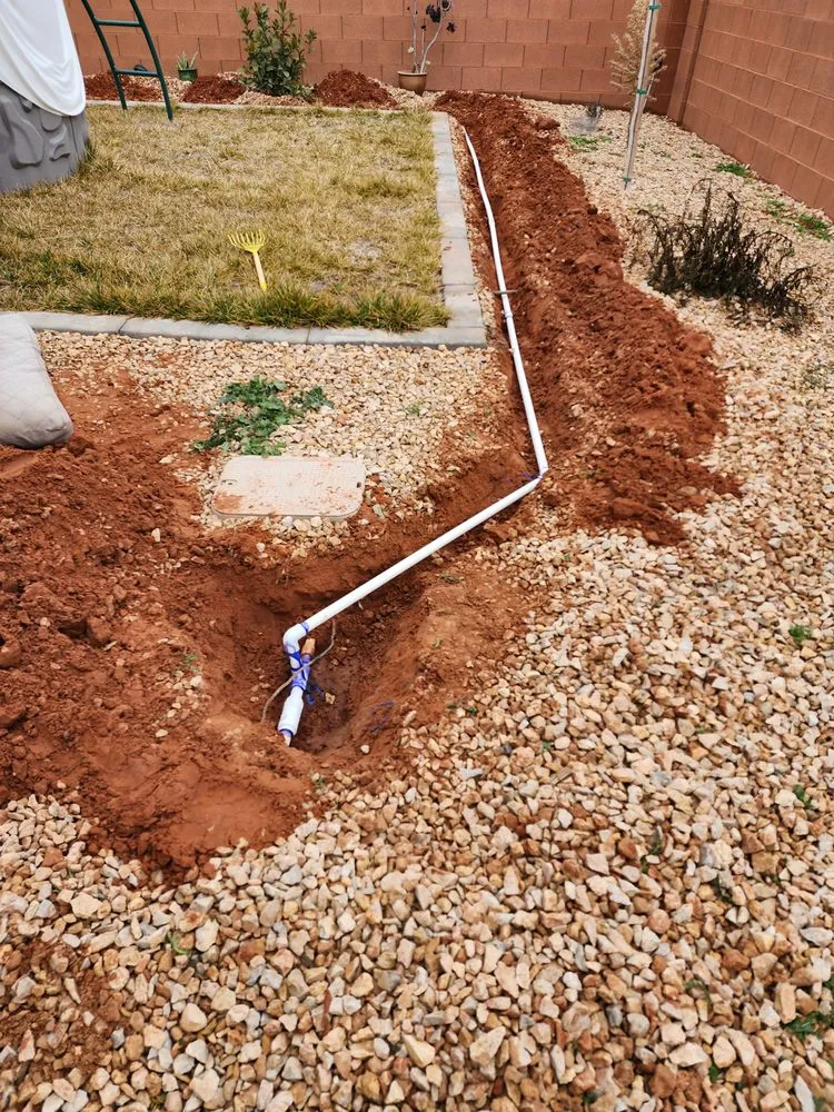 Reliable yard maintenance for outdoor upgrades in Saint George, UT by Custom Escapes