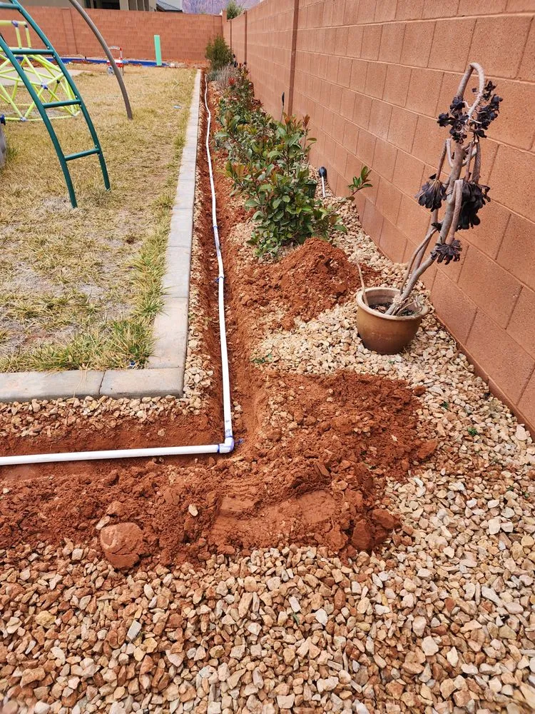 Reliable garden landscaping in Saint George, UT by Custom Escapes
