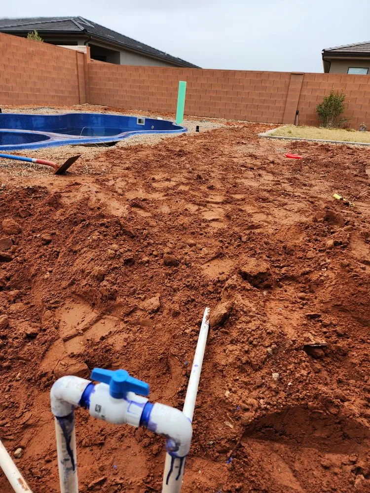 Reliable landscaping services experts serving Saint George, UT - Custom Escapes