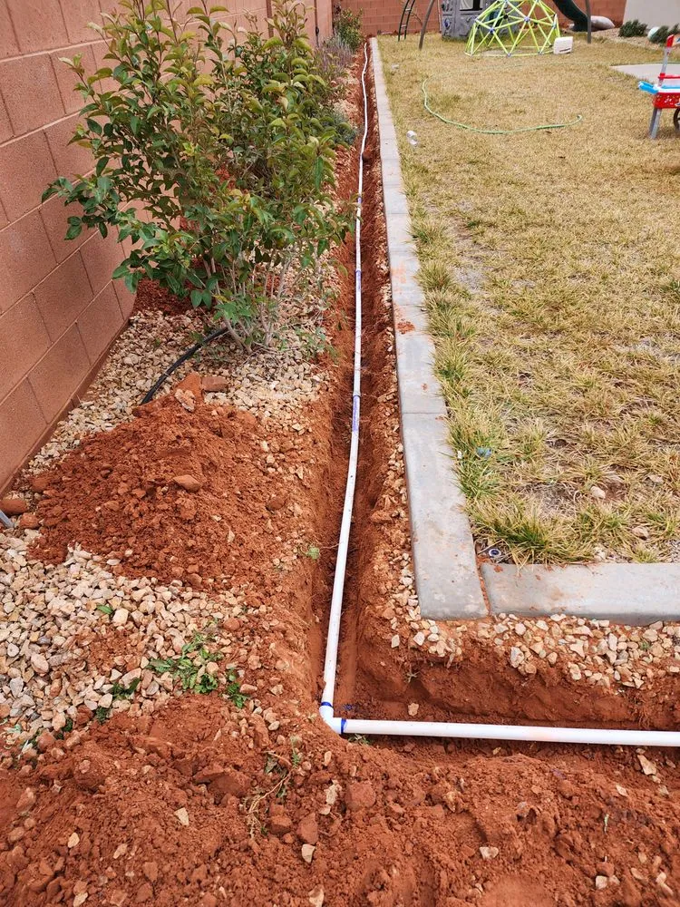 Trusted landscape installation for residential properties across Saint George, UT - Custom Escapes