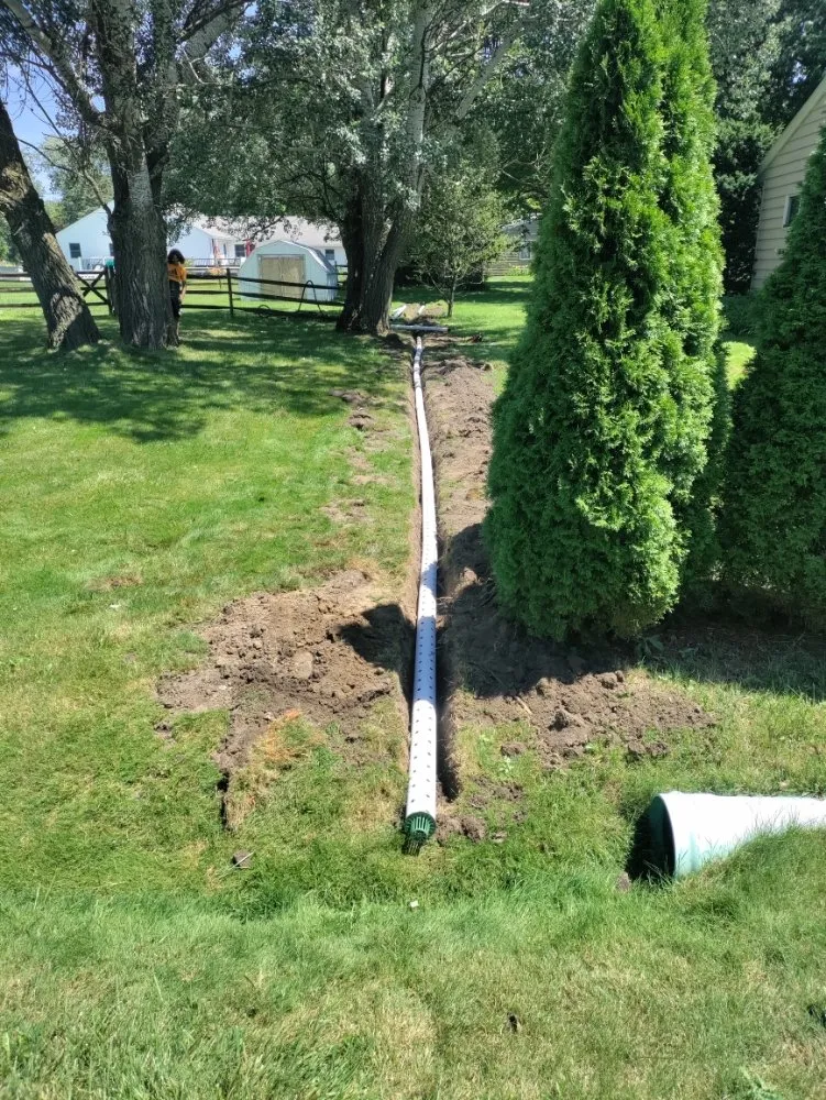 Expert outdoor landscaping in Toledo, OH - Custom Fence and Landscape