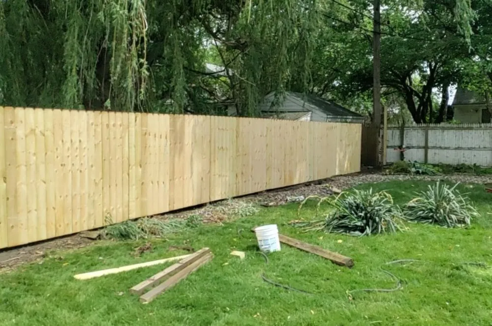 Professional landscape installation experts serving Toledo, OH - Custom Fence and Landscape