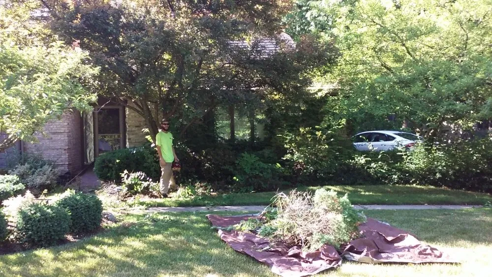 Trusted landscape installation in Toledo, OH by Custom Fence and Landscape