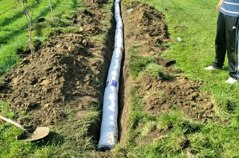 Reliable residential landscaping in Toledo, OH by Custom Fence and Landscape