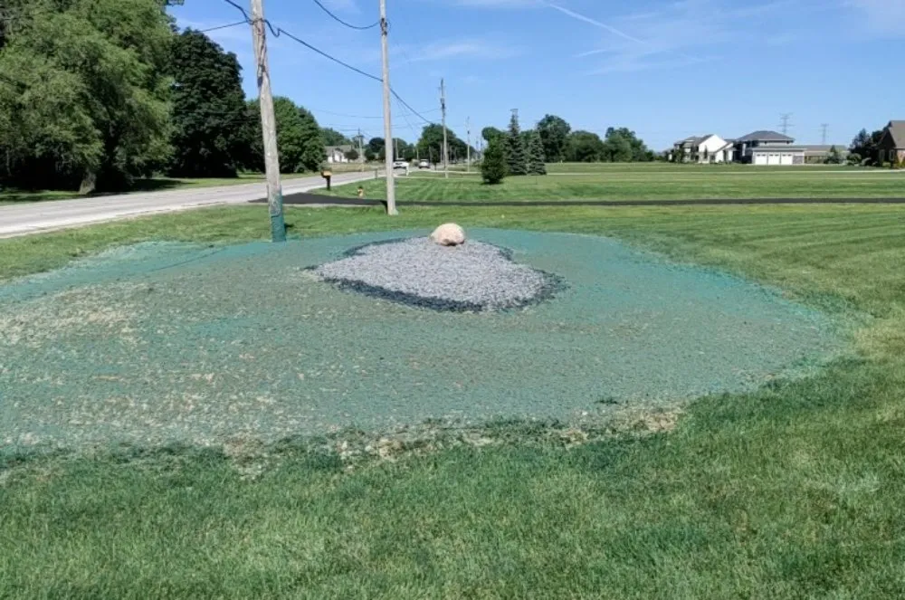 Expert yard maintenance for outdoor upgrades across Toledo, OH - Custom Fence and Landscape