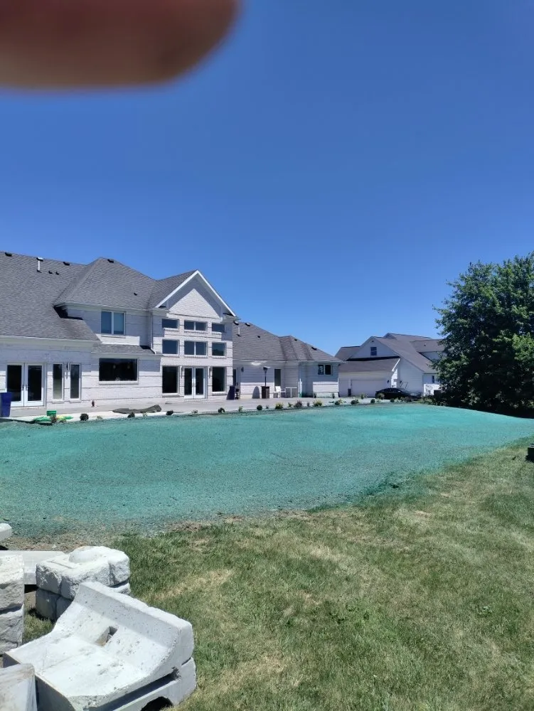 Local yard maintenance in Toledo, OH by Custom Fence and Landscape