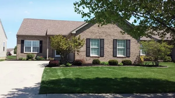 Custom Fence and Landscape Logo