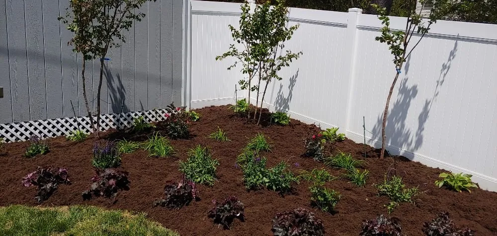 Local yard cleanup service for outdoor upgrades across Staunton, VA - Custom Gardening Services