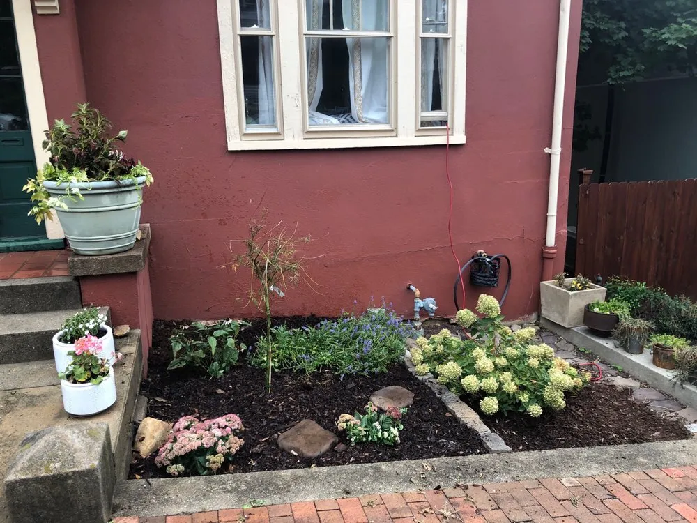 Affordable lawn mowing service experts serving Staunton, VA - Custom Gardening Services