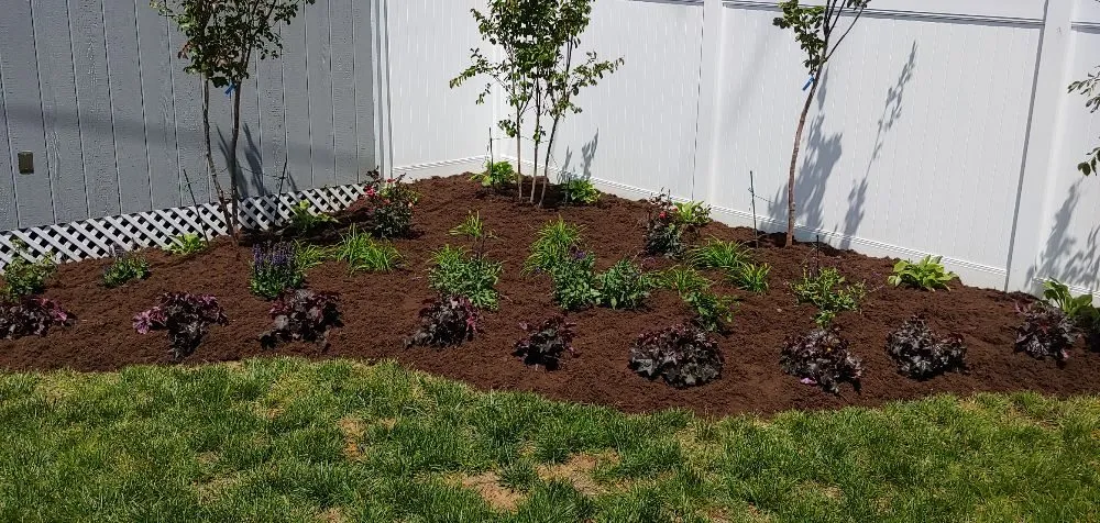 Trusted residential landscaping with custom design across Staunton, VA - Custom Gardening Services