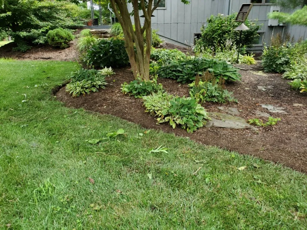 Professional yard maintenance experts serving Staunton, VA - Custom Gardening Services