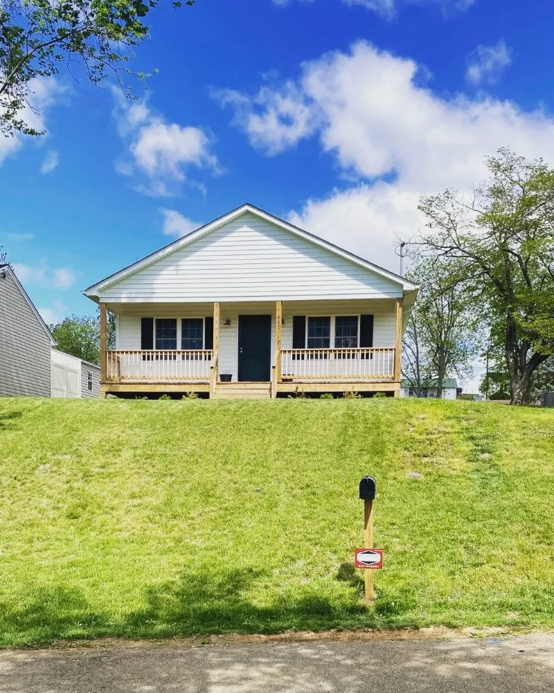 Local lawn mowing service near you in Staunton, VA by Custom Gardening Services