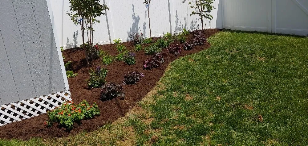 Top-rated residential landscaping in Staunton, VA by Custom Gardening Services
