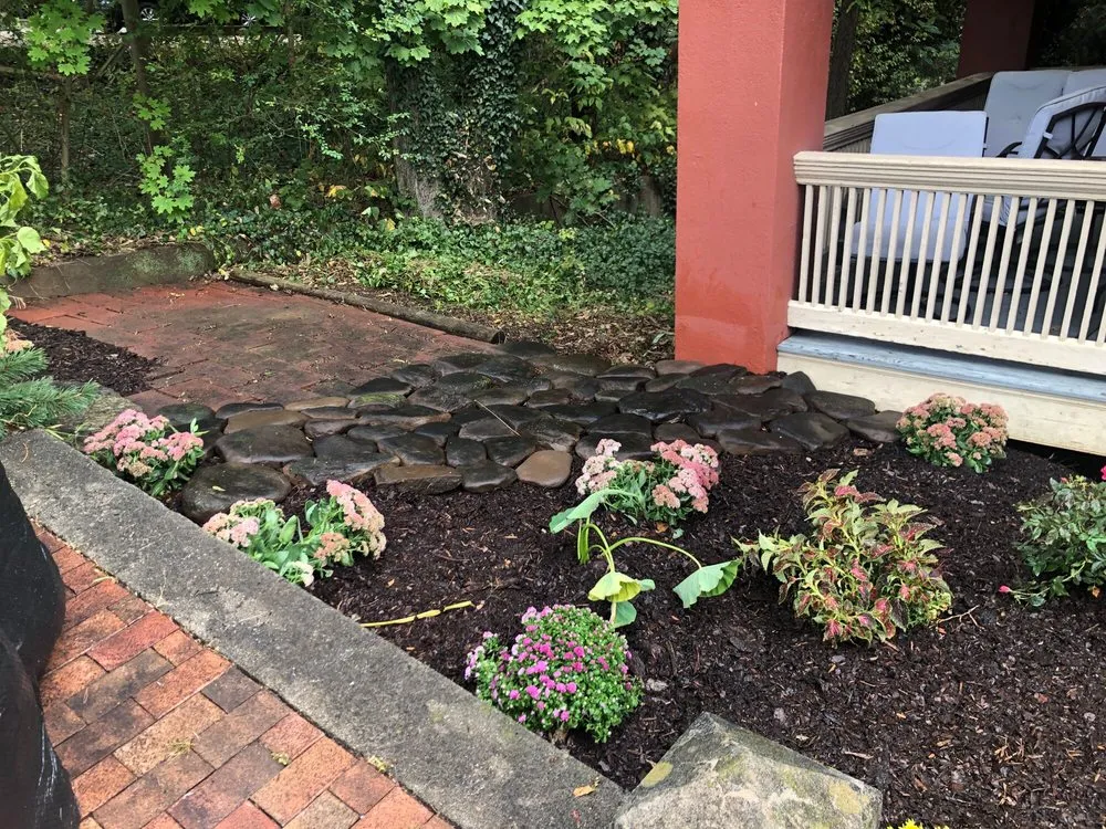 Top-rated landscaping services in Staunton, VA by Custom Gardening Services
