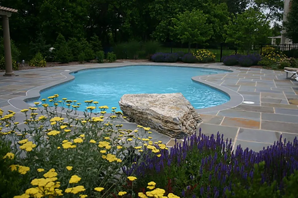 Trusted residential landscaping with custom design across Yorktown, VA - Custom Gardens