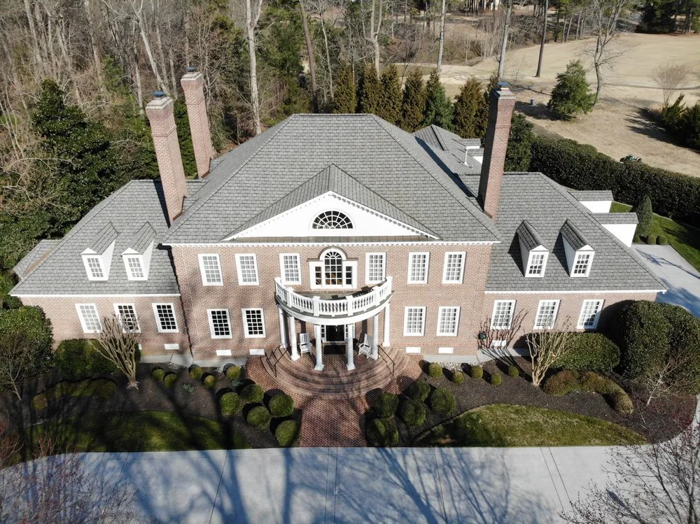 Custom landscape design in Yorktown, VA - Custom Gardens