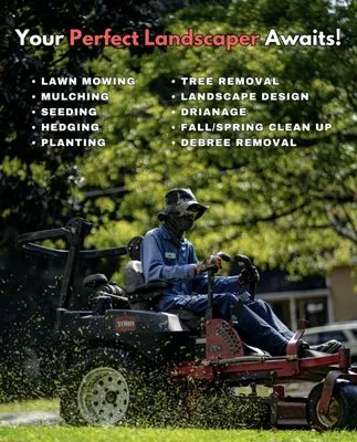 Custom Ground Landscape